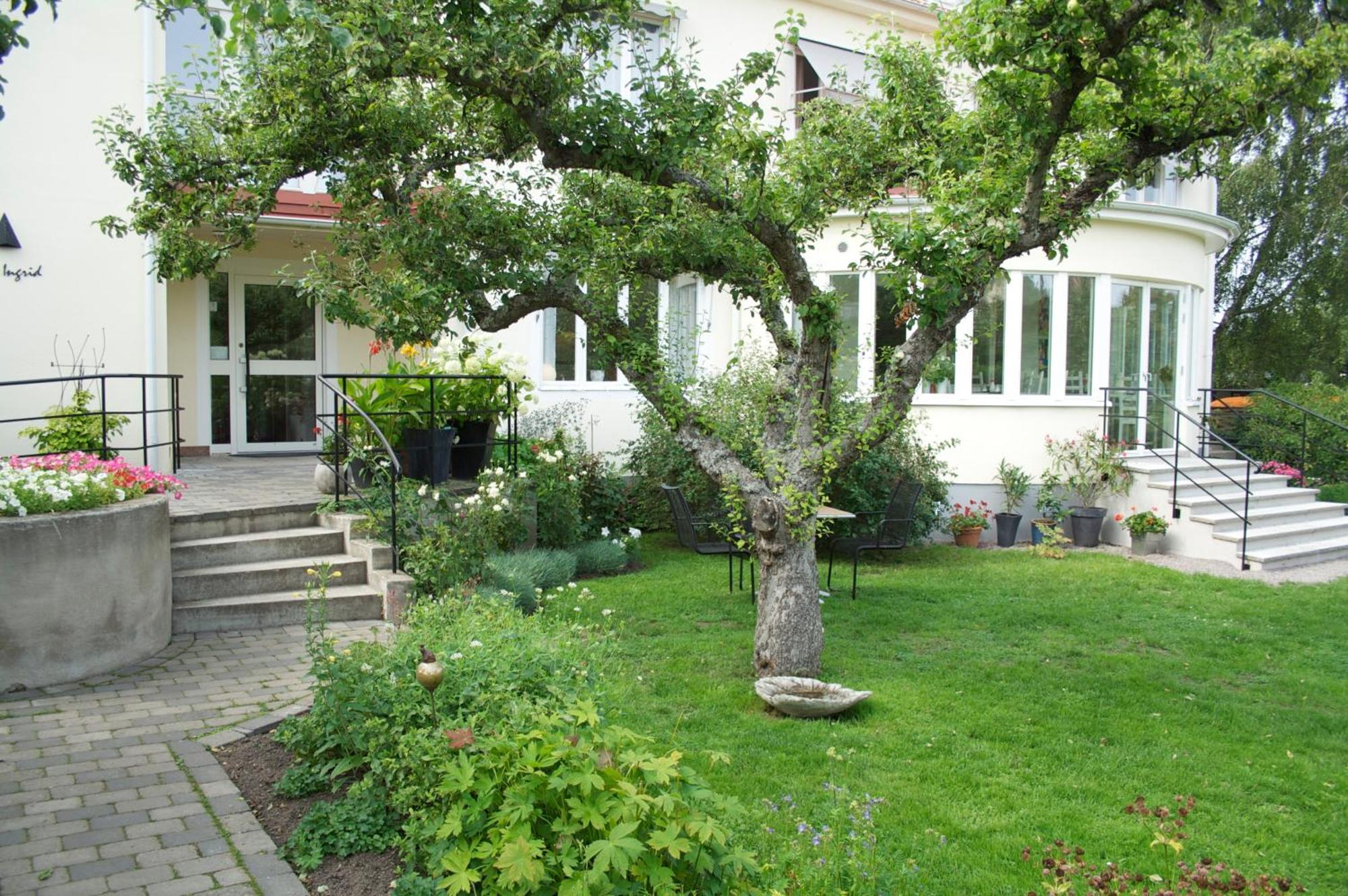 Villa Ingrid Боргхольм Экстерьер фото