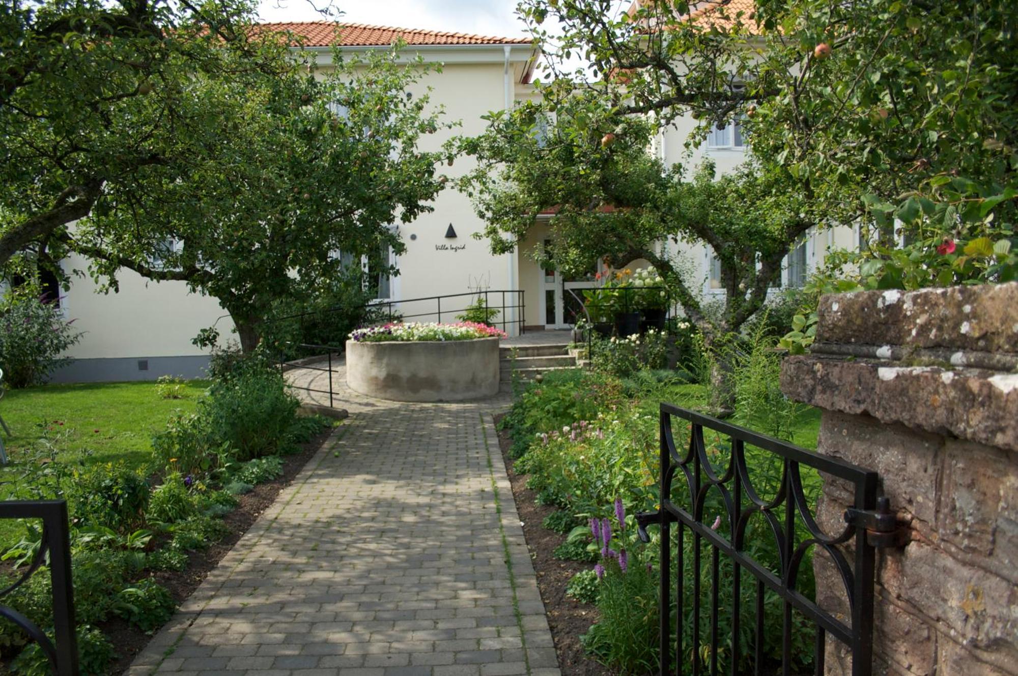 Villa Ingrid Боргхольм Экстерьер фото
