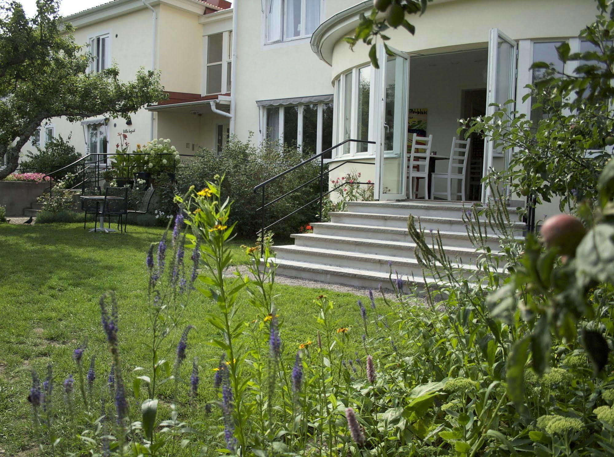 Villa Ingrid Боргхольм Экстерьер фото