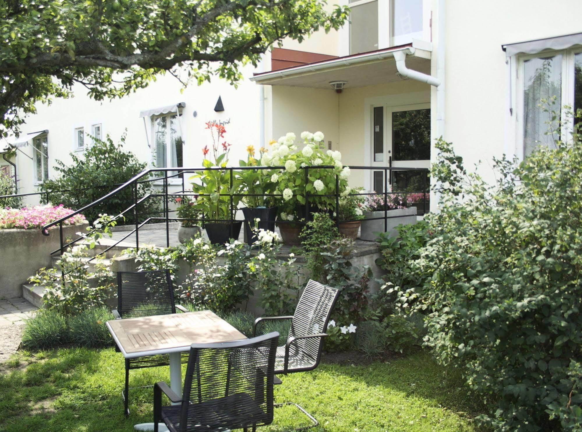 Villa Ingrid Боргхольм Экстерьер фото